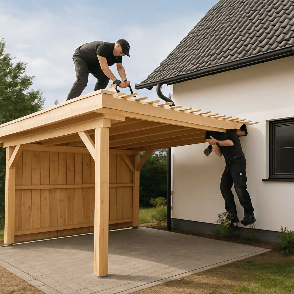 Carportbau