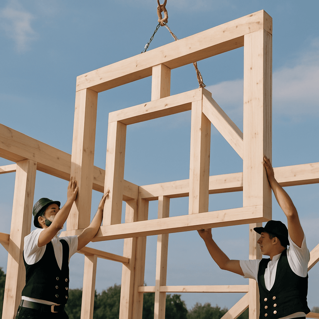 Holzbau